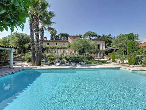 Vente maison Auribeau-sur-Siagne 06