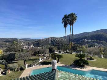 Vente Maison 5 chambresAuribeau-sur-Siagne