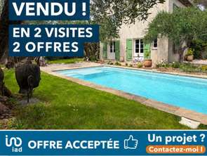 Vente Maison 3 chambresAuribeau-sur-Siagne
