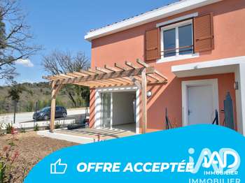 Vente maison 4 pièces Auribeau-sur-Siagne 06
