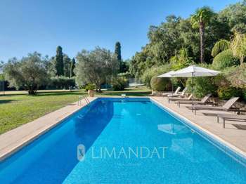 Vente Maison 6 chambresAuribeau-sur-Siagne
