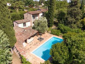 Vente Maison 6 chambresAuribeau-sur-Siagne