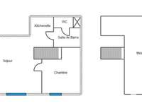 Vente maison 2 pièces Vente maison 2 pièces