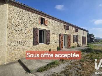 Vente Maison 5 piècesAuriébat