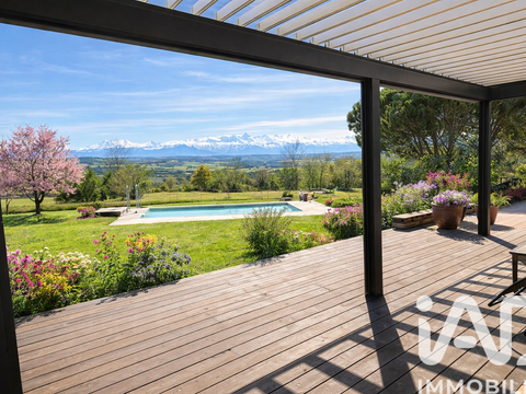 Vente maison 6 pièces Aurignac 31