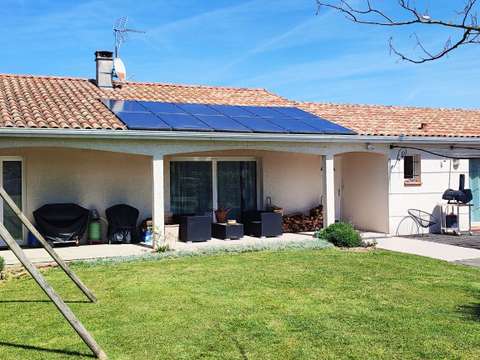 Vente maison 6 pièces Vente maison 6 pièces
