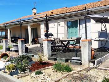 Vente maison 6 pièces Aurignac 31