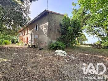Vente maison 10 pièces