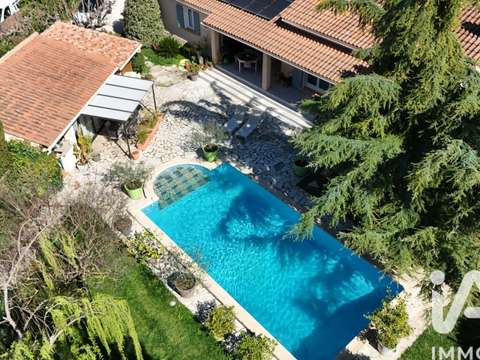 Vente maison 5 pièces Auriol 13