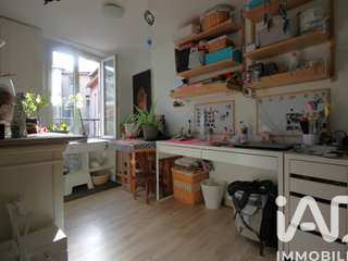 Vente maison 3 pièces