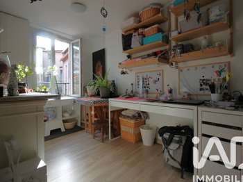 Vente maison 3 pièces
