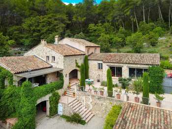 Vente maison 10 pièces Auriol 13