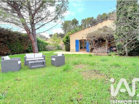 Vente maison 5 pièces Auriol 13