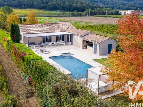 Vente maison 5 pièces Auriol 13