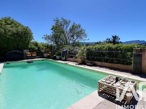 Vente maison 5 pièces Auriol 13