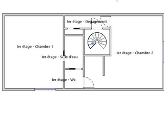 Vente maison 3 pièces Vente maison 3 pièces
