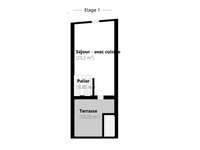 Vente maison 4 pièces Vente maison 4 pièces