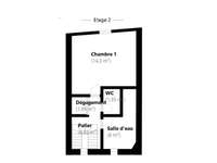Vente maison 4 pièces Vente maison 4 pièces