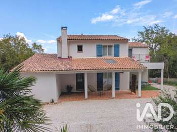 Vente maison 5 pièces Auriol 13