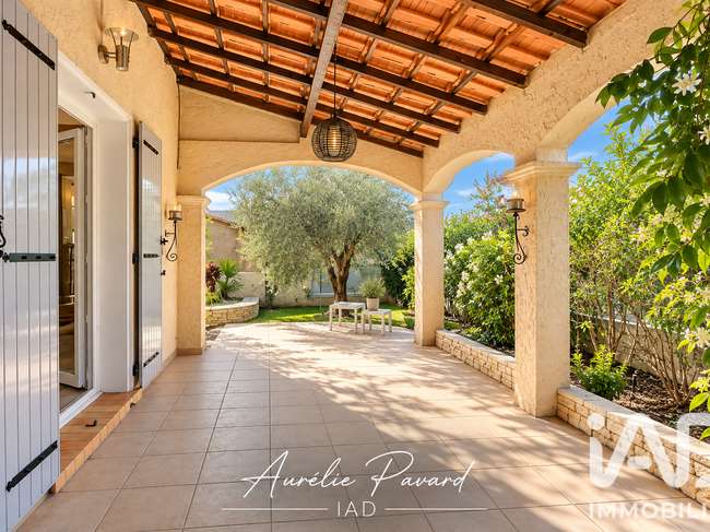Maison 5 pièces 110 m² · à Auriol · 110 m² · 455 000 €