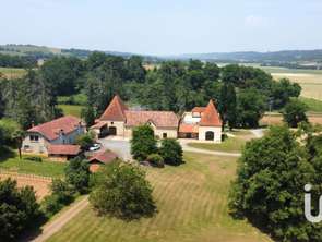Vente Maison 10 piècesAurions-Idernes