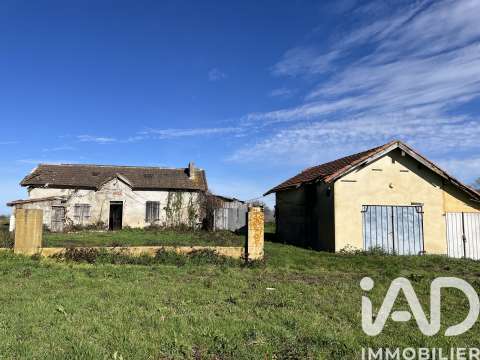 Vente maison 3 pièces Aurions-Idernes 64