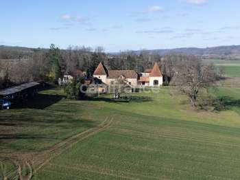 Vente Maison 6 chambresAurions-Idernes