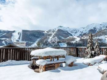 Vente maison 10 pièces Auron 06