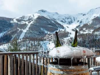 Vente maison 10 pièces Auron 06