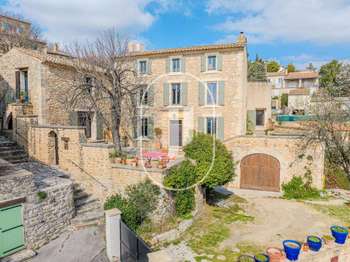 Vente maison 10 pièces Aurons 13