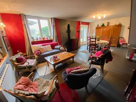 Vente maison 5 pièces