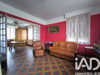 Vente maison 6 pièces