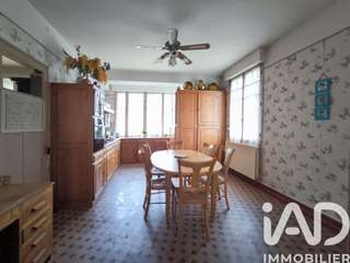 Vente maison 6 pièces