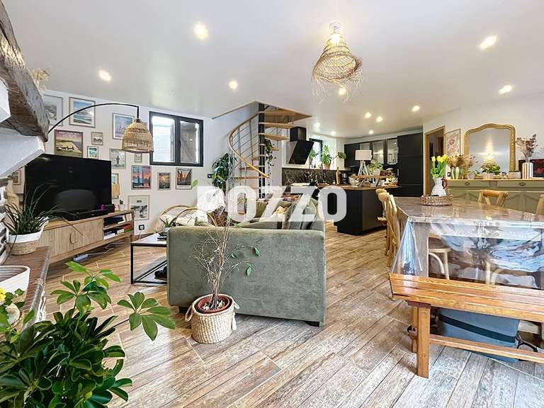 Vente maison 4 pièces