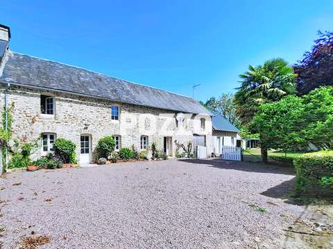 Vente maison 7 pièces Aurseulles 14