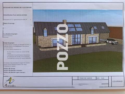 Vente maison 6 pièces