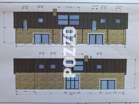 Vente maison 6 pièces