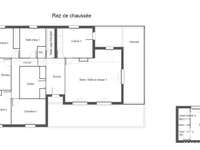 Vente maison 6 pièces Vente maison 6 pièces