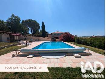 Vente maison 6 pièces Aussac 81