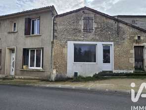 Vente Maison 3 chambresAussac-Vadalle