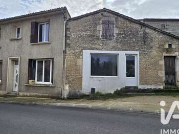 Vente maison 4 pièces Aussac-Vadalle 16