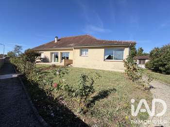 Vente maison 4 pièces Aussevielle 64
