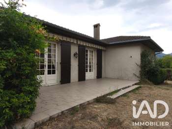 Vente Maison 4 chambresAussillon