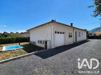 Vente maison 4 pièces Aussillon 81
