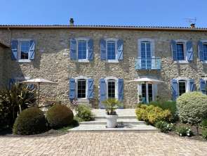 Vente Maison 6 chambresAusson