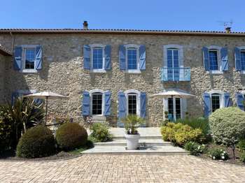 Vente maison 17 pièces Ausson 31