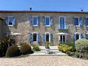 Vente maison 17 pièces Ausson 31