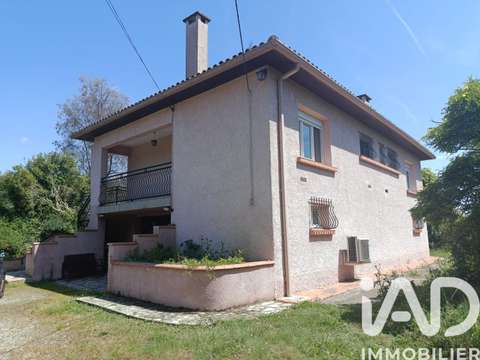 Vente maison 6 pièces Aussonne 31