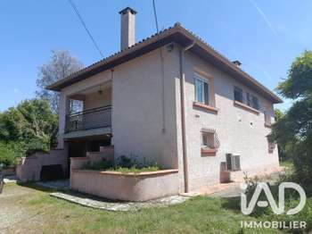 Vente Maison 6 piècesAussonne