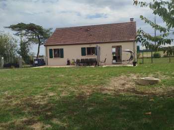 Vente maison 5 pièces Autainville 41